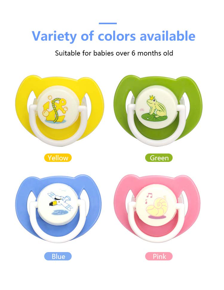 BABYDISE Orthodontic Baby Pacifier